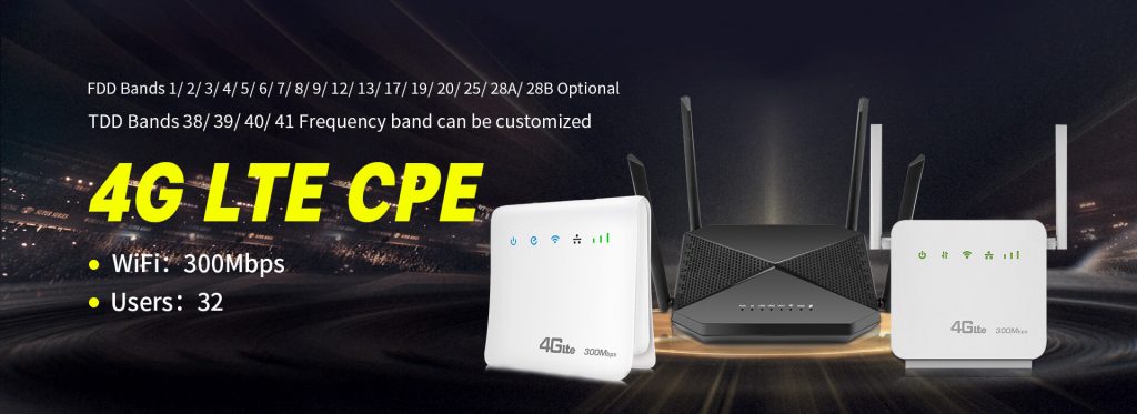 LTE CPE Router 4g LTE CPE 4g lte modem router